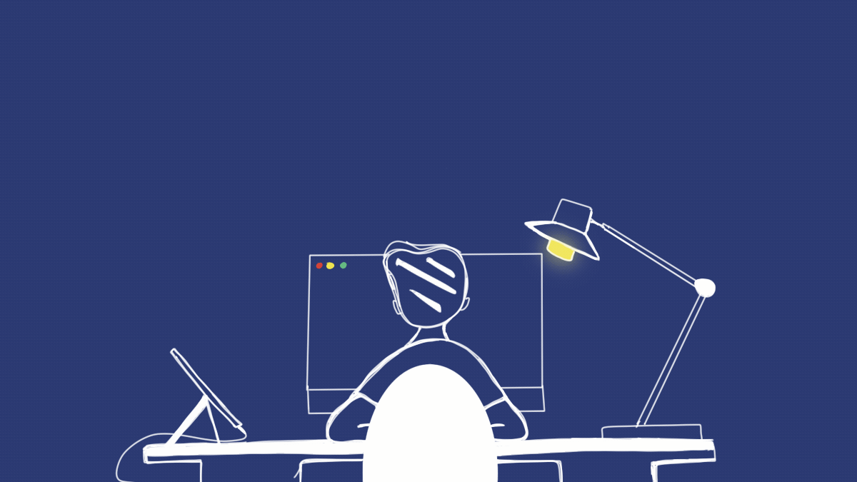 Moving away from the webcam to look into another laptop/screen/book during a coding assessment.
